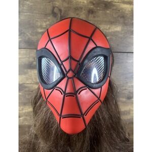 Hasbro Marvel Legends Iron Spider-Man Mask Halloween Costume Fast Safe Shipping